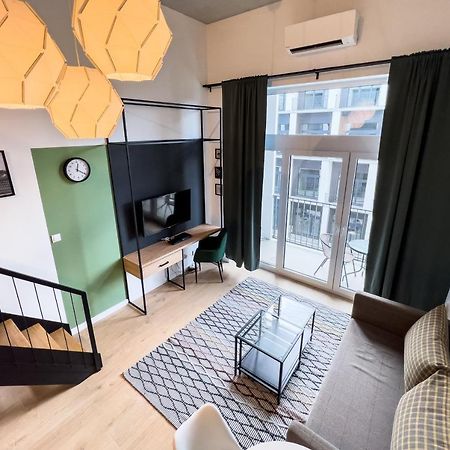 Stylowe Apartamenty Zarembowicza วรอตซวาฟ ภายนอก รูปภาพ