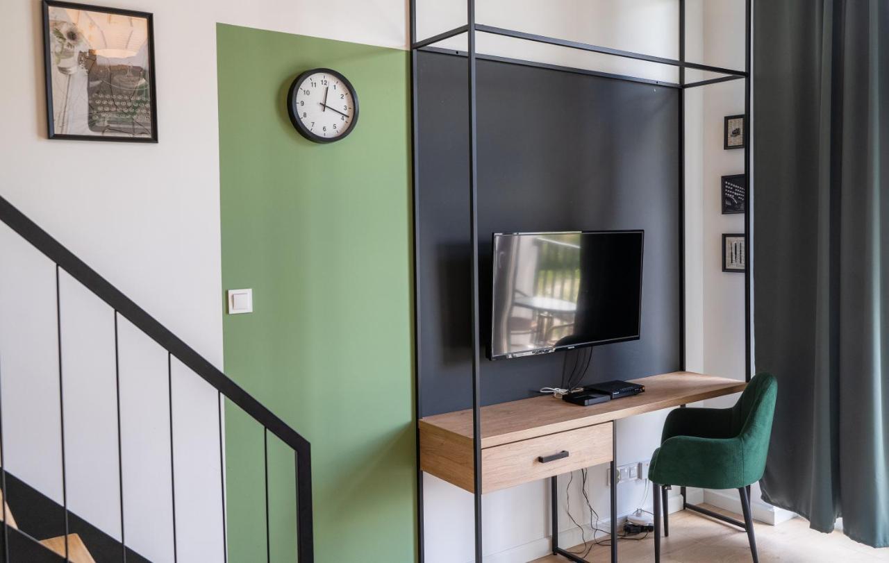 Stylowe Apartamenty Zarembowicza วรอตซวาฟ ภายนอก รูปภาพ
