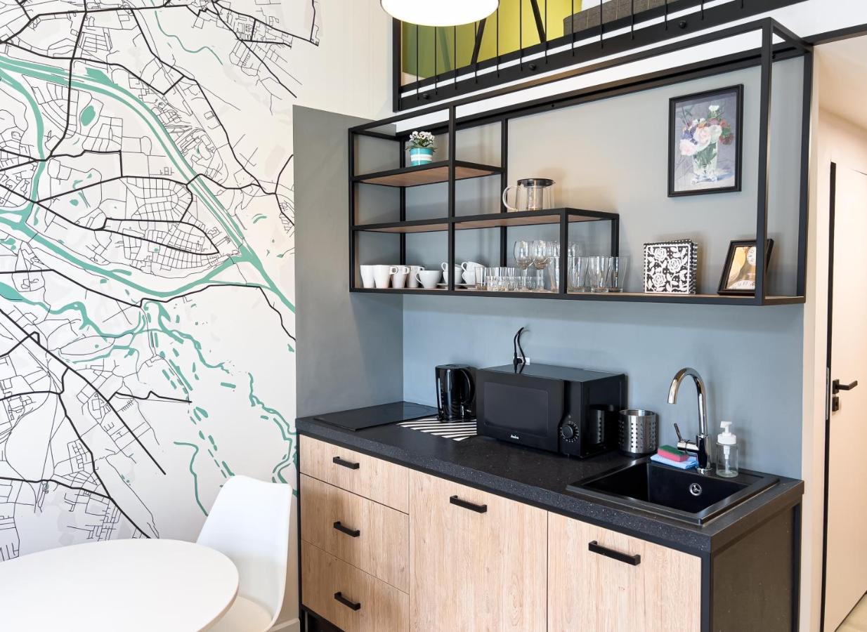 Stylowe Apartamenty Zarembowicza วรอตซวาฟ ภายนอก รูปภาพ