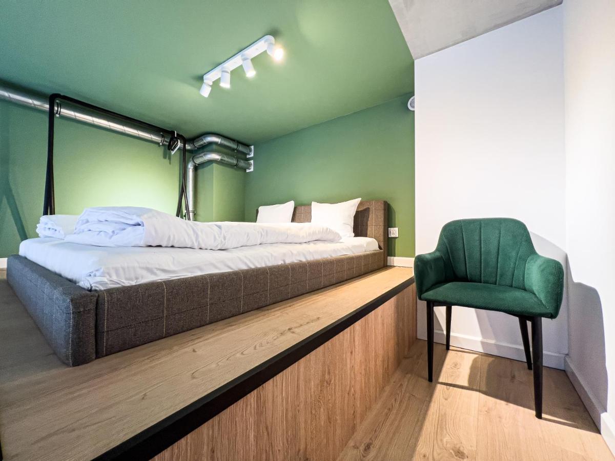 Stylowe Apartamenty Zarembowicza วรอตซวาฟ ภายนอก รูปภาพ