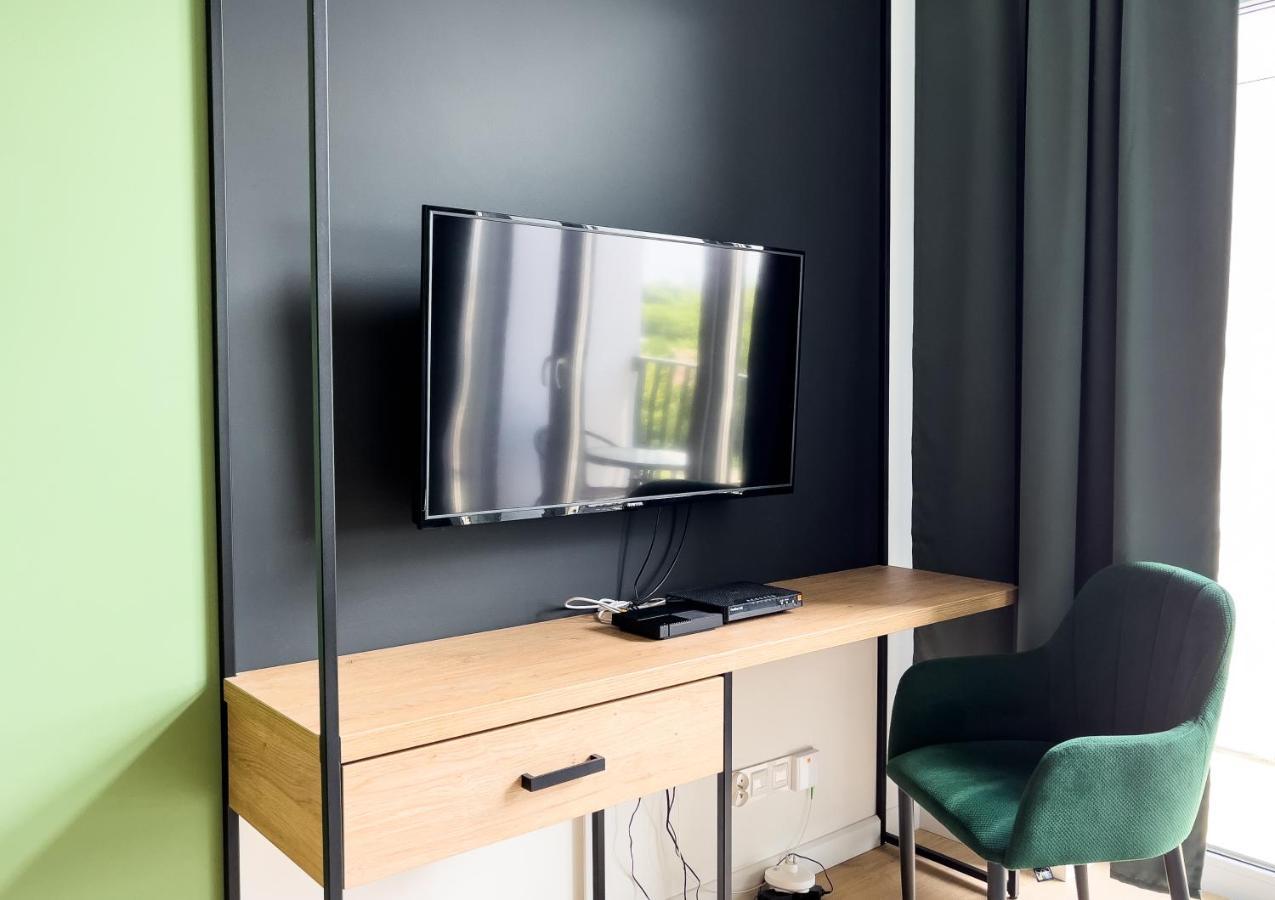 Stylowe Apartamenty Zarembowicza วรอตซวาฟ ภายนอก รูปภาพ