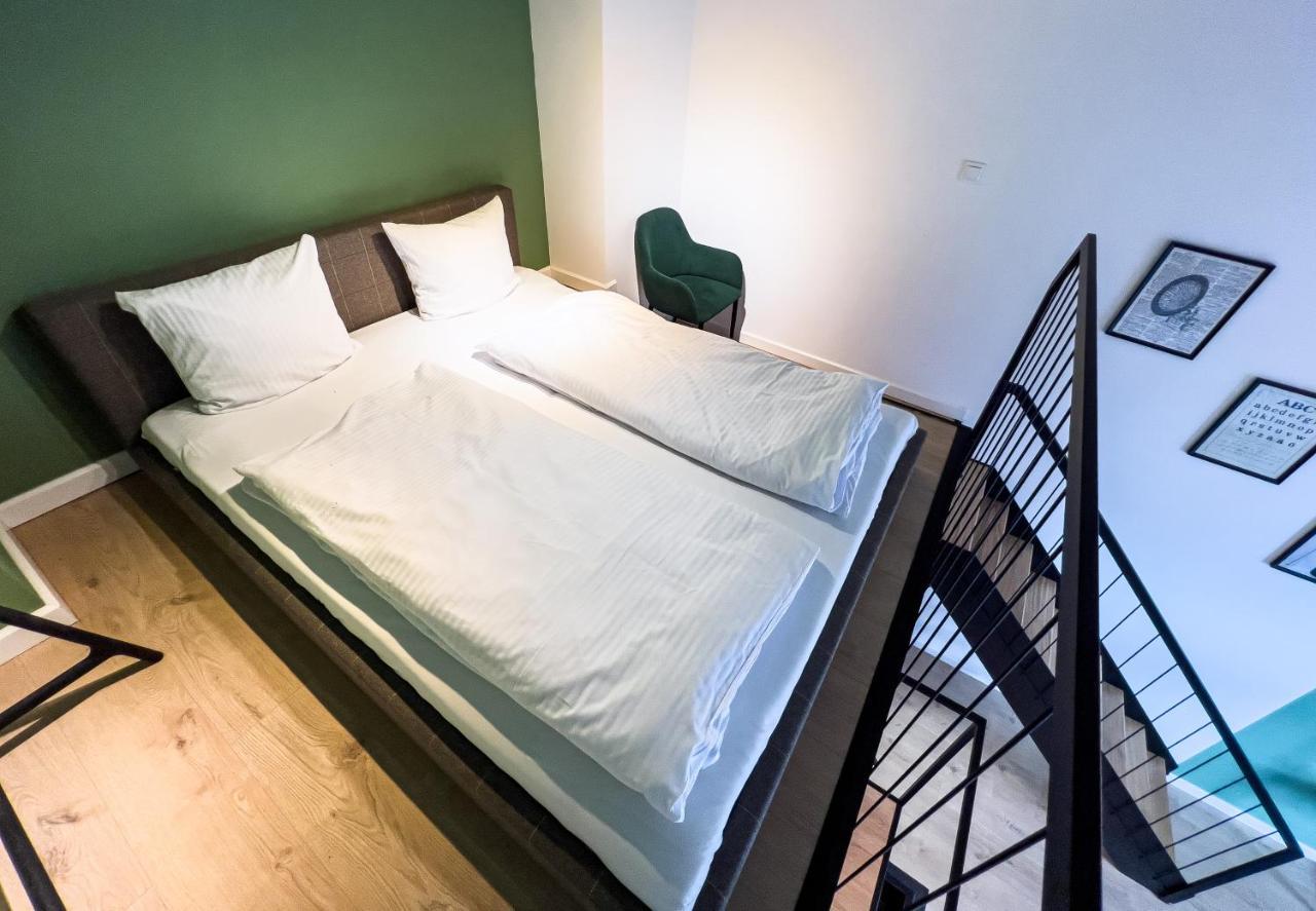 Stylowe Apartamenty Zarembowicza วรอตซวาฟ ภายนอก รูปภาพ