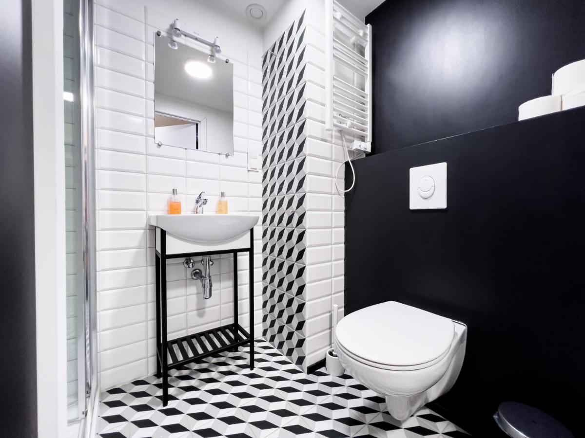 Stylowe Apartamenty Zarembowicza วรอตซวาฟ ภายนอก รูปภาพ
