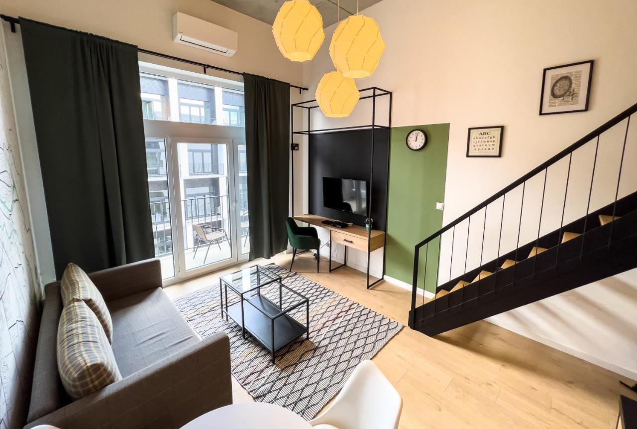 Stylowe Apartamenty Zarembowicza วรอตซวาฟ ภายนอก รูปภาพ