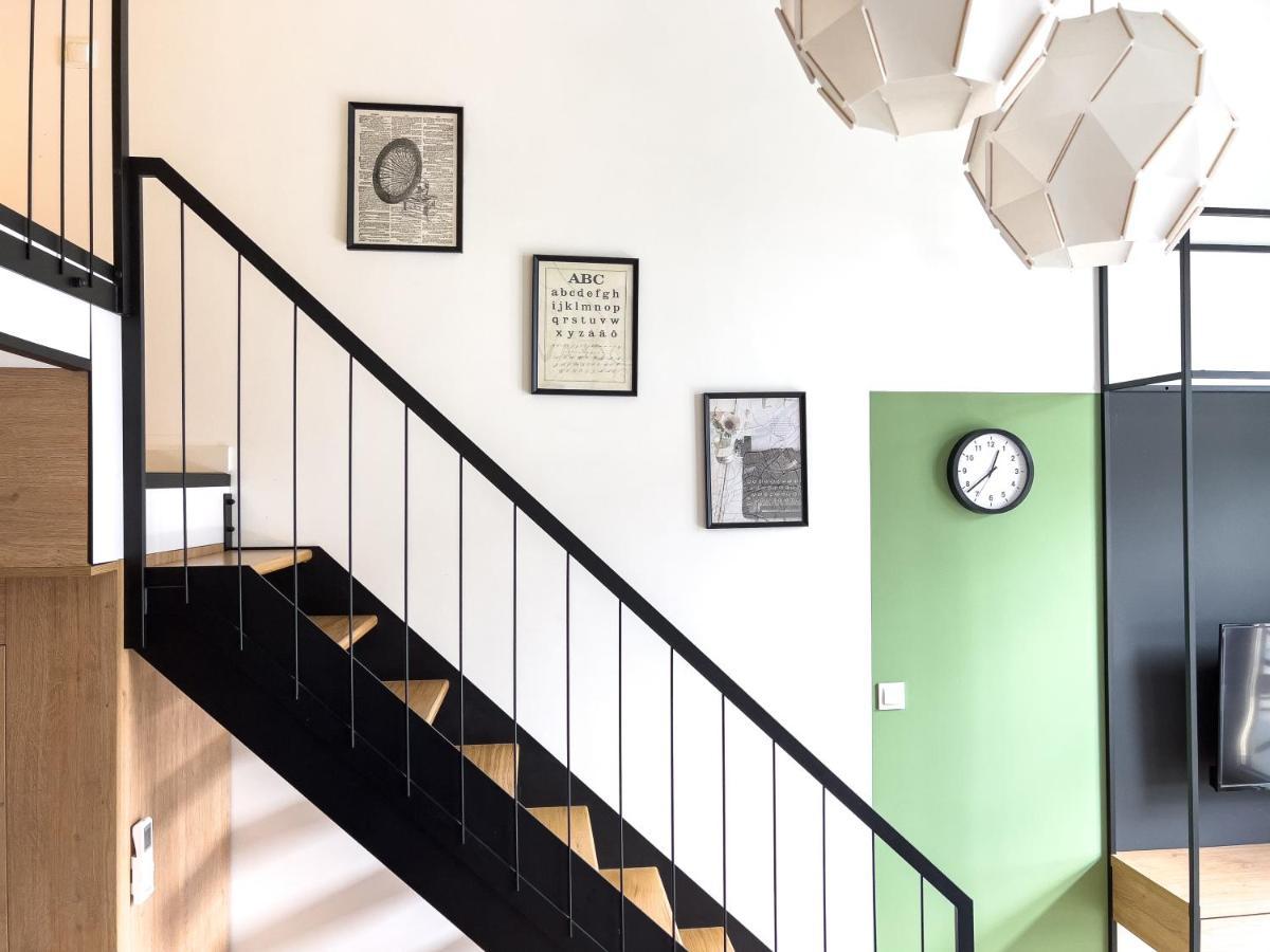 Stylowe Apartamenty Zarembowicza วรอตซวาฟ ภายนอก รูปภาพ